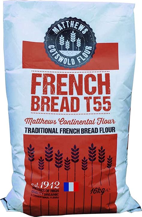 matthews cotswold moulin saint martin french t55 belle blanc french wheat flour specialty