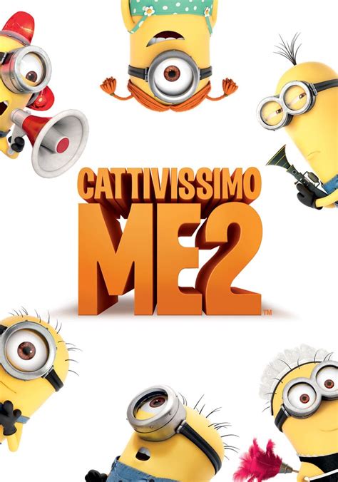 Cattivissimo Me 2 Film Guarda Streaming Online