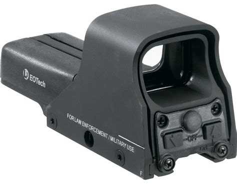 Eotech Holographic Weapon Sight Model 512 354 Free 2 Day Shipping
