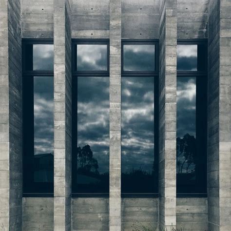 Gallery Of Tarrawarra Abbey Baldasso Cortese Architects 5 Brutalist Buildings Architect