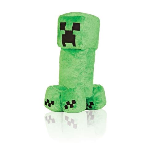 Jinx Inc Minecraft 105 Creeper Plush Minecraft Toys Plush Creepers