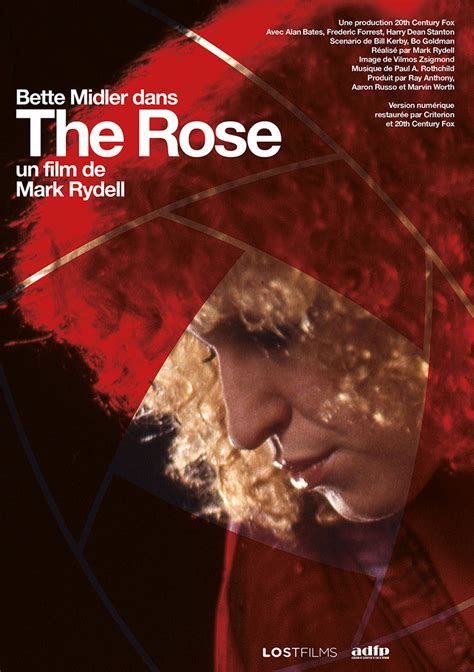 Affiche Du Film The Rose Photo 17 Sur 19 Allociné