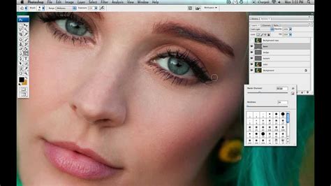 Check spelling or type a new query. Skin Retouching Photoshop Tutorial - YouTube