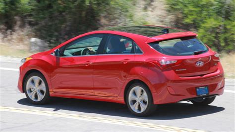 Maybe you would like to learn more about one of these? Photos: 2013 Hyundai Elantra GT