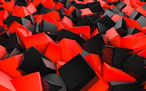 Free Download Abstract Red And Black Abstract Wallpaper Hd Wallpapers Desktop [1680x1050] For
