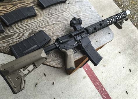 Fun With Witt Machines Integrally Suppressed 300 Blk Upper The Truth
