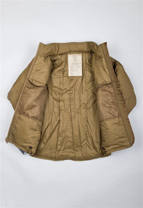 Brooklyn Armed Forces Gen Iii Level 7 Parka Coyote At Ease Shop