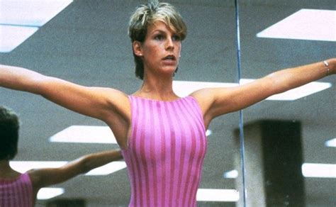 Jamie Lee Curtis From Perfect
