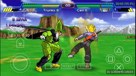 Budokai 3 is notable for being one of the first dbz games released overseas to feature playable characters from the movies and tv specials (such as bardock, broly, cooler and gogeta.) as well as dragon ball gt (omega shenron and the. Dragon Ball Z Shin Budokai Gameplay Nokia 5 PPSSPP - YouTube