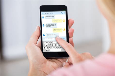 Text Message Marketing for Higher Ed: Getting Closer to Your Audience ...