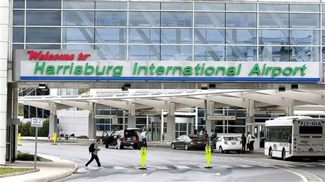 Getting To And From The Harrisburg International Airport Just Got A Lot