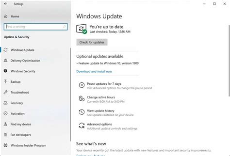 Machines running windows 10 versions 1507 once the upgrade process is complete, you simply need to install a minor update to switch to windows 10 v1909. How To Fix Windows 10 Update 1909 Fails To Install Issue