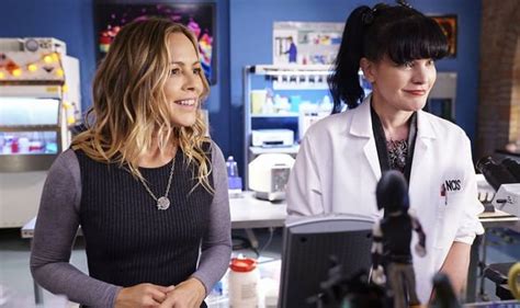 Ncis’ Pauley Perrette Pens Heartfelt Thanks To Fans After Tv Return ‘love You All’ News Of