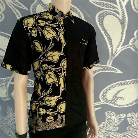 Top Desain Baju Batik Lelaki 1001desainer