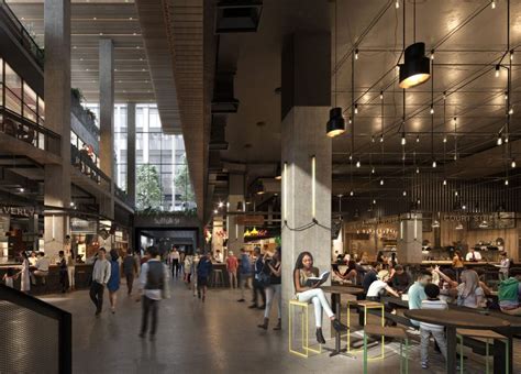 New Details And Renderings For Essex Crossings Market Line Nycs