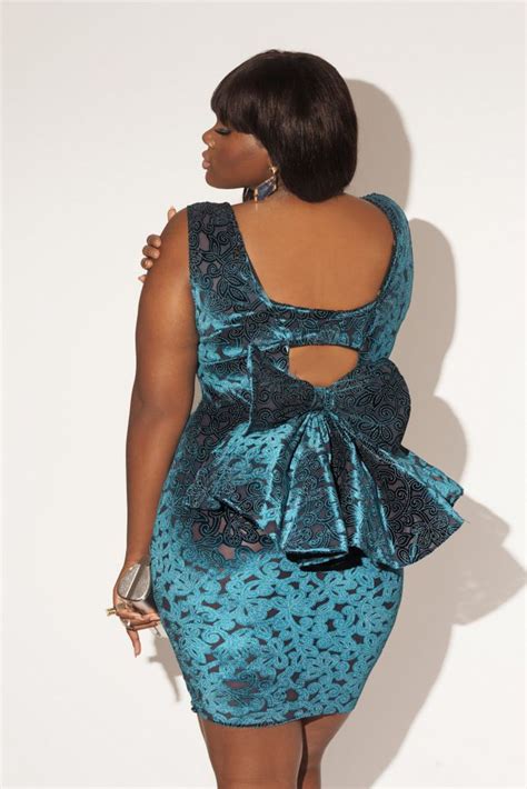 First Look At Plus Size Designer Label Holiday Collection The Curvy