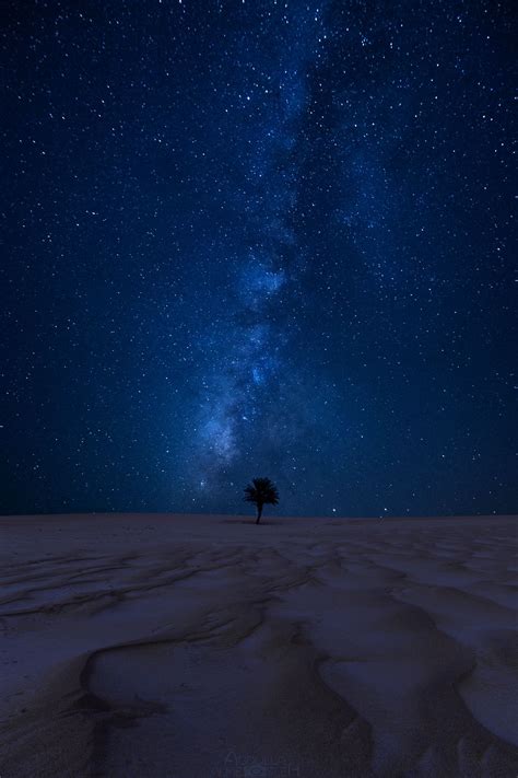 Arabian Desert Night Night Scenery Night Sky Photography Night Sky