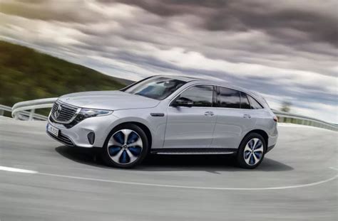 New Mercedes EQC 2019 Prices Of The Electric SUV From Daimler EQ