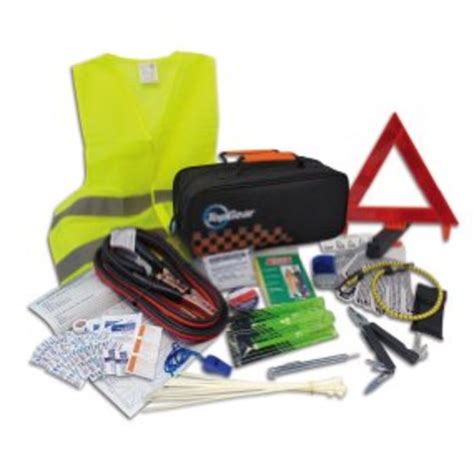 10 Best Emergency Road Kits For Road Trips A Listly List