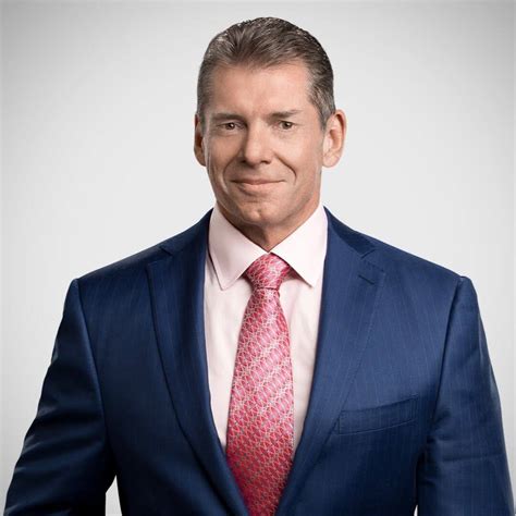 Vince McMahon Biografía resumida y corta