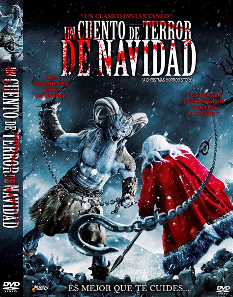 Mundo PelÍculas Mrd Un Cuento De Terror De Navidad 2015 Audio Ingles Subtitulos Español Latino