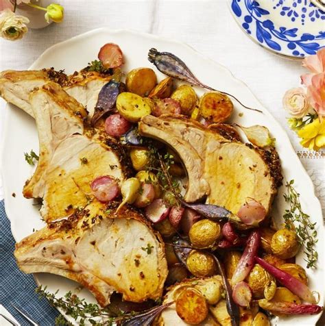 This roasted pork tenderloin is an easy way to prepare a lean protein for dinner that's flavorful and pairs well with many different sides. Vegetable Sides For Pork Tenderloin / The Best Pork ...