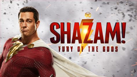 DC Studios Drops New Poster For Shazam Fury Of The Gods Future Of The Force