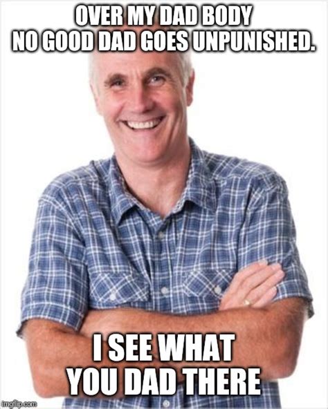 Dad Joke Meme Template