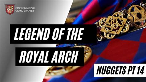 Nuggets Pt 14 The Legend Of The Royal Arch Youtube