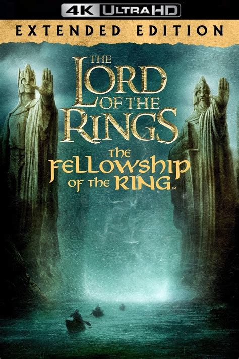 The Lord Of The Rings The Fellowship Of The Ring 2001 Posters