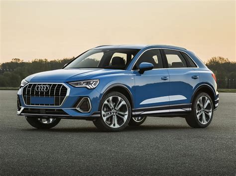 2021 Audi Q3 Prices Reviews And Vehicle Overview Carsdirect