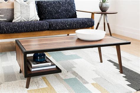 Mid Century Modern Style Coffee Tables Youll Love Home