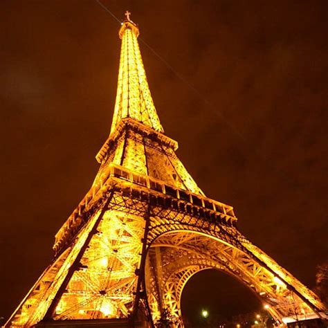 Eiffel Tower Information And Facts