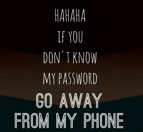 Download Word Art Of You Dont Know My Password Wallpaper