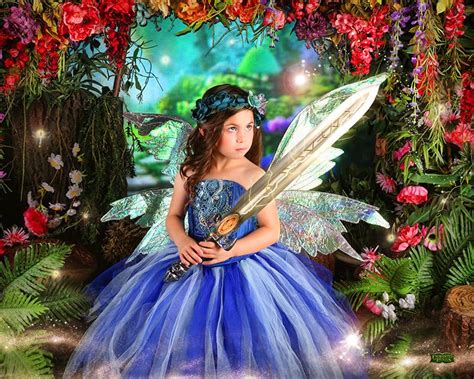 Faq Enchanted Fairies Fairy Photoshoot