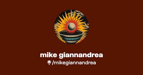Mike Giannandrea Instagram Linktree