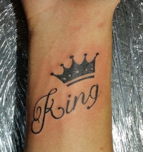 15 Stylish And Best King Tattoo Designs With Pictures Neck Tattoo
