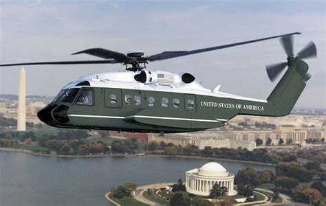 This Is The Helicopter That Will Replace Marine One Business Insider