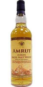 Amrut Indian Single Malt Whisky | Single malt whisky, Malt whisky, Single malt