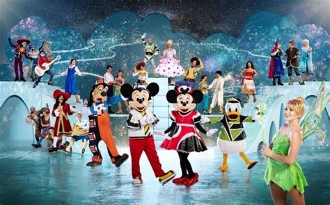 Disney On Ice Comes To Orlando In September 2021
