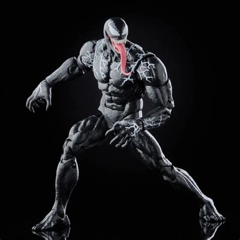 Marvel Legends Reveals New Venom Morbius Figures The Direct