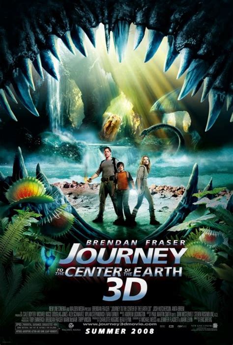 Read 3 reviews from the world's largest community for readers. Journey to the Center of the Earth - 3-D Movie (2008)