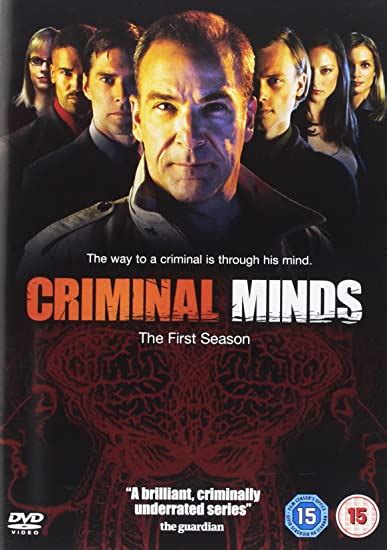 Amazon Criminal Minds Season Complete Dvd Mandy Patinkin