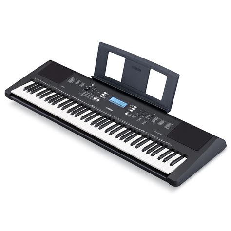 Yamaha Psr Ew310 Portable Keyboard 76 Keys Keyboards And Mics Shopnemc