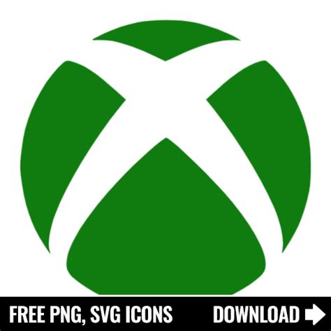 Free Xbox Logo Svg Png Icon Symbol Download Image