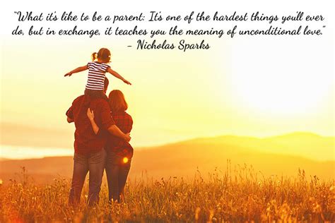 Children Love Quotes For Parents