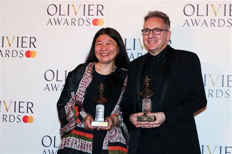 My Neighbor Totoro Play On London Stage Bags Six Olivier Awards The Japan Times