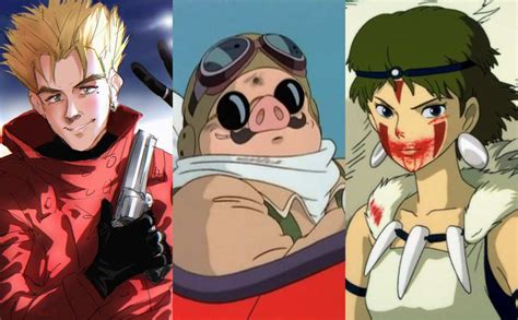 Best 90s Anime Movies Boohi