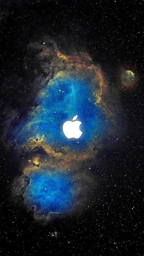 Download 92 Wallpaper Iphone Apple Space Foto Terbaru Postsid