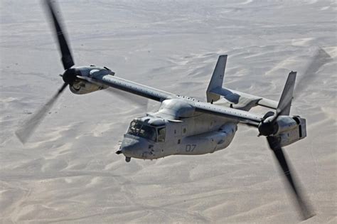 Mv 22 Osprey Vtol Tiltrotor Aircraft Over Afghanistan Global Military Review